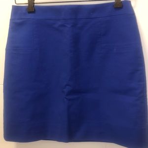 J Crew Womens Mini Skirt